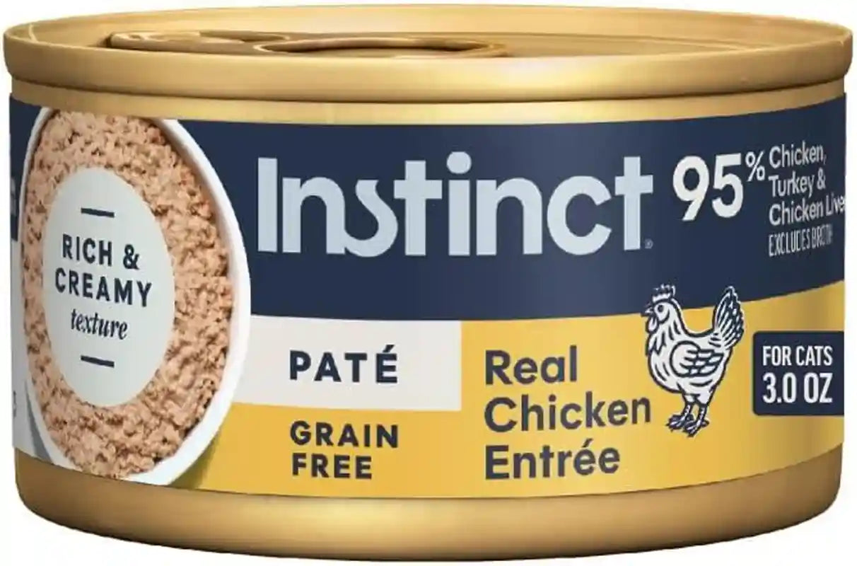 instinct-original-grain-free-recipe-variety-pack-natural-wet-canned-cat-food-by-natures-variety-3-ounce-pack-of-12-rich-creamy-pate-texture-high-protein-real-meat-whole-food-ingredients-grain-free-hydration-support