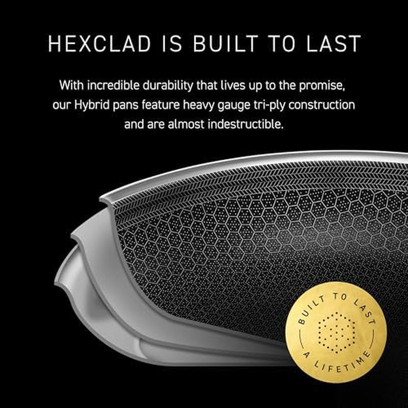 hexclad-hybrid-nonstick-14-piece-cookware-set-8-10-and-12-pans-with-lids-2-3-and-8qt-pots-with-lids-and-2-silicone-trivets-stay-cool-handles-dishwasher-and-oven-safe-induction-ready