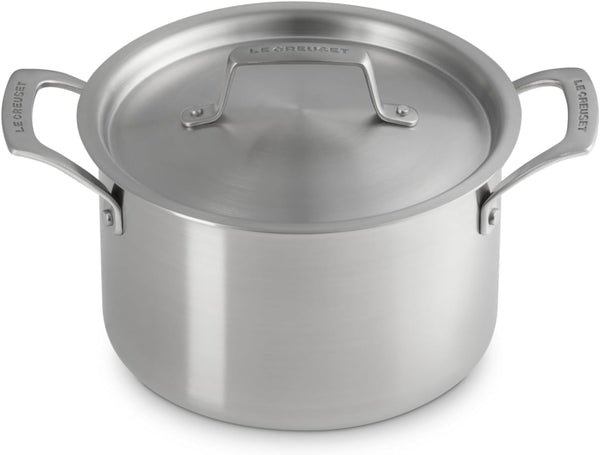 Essential Stainless Steel Set of 7 Cookware Set2