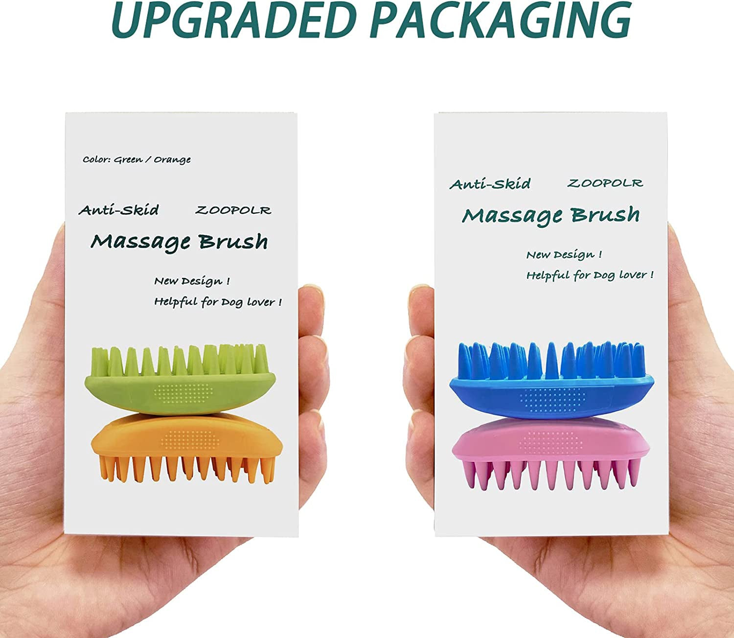pet-silicone-shampoo-brush-for-long-short-hair-medium-large-pets-dogs-cats-shower-wash-curry-brush-dog-hair-products-accessories-dog-back-massage-for-long-short-hair-small-large-pets-dogsgreen