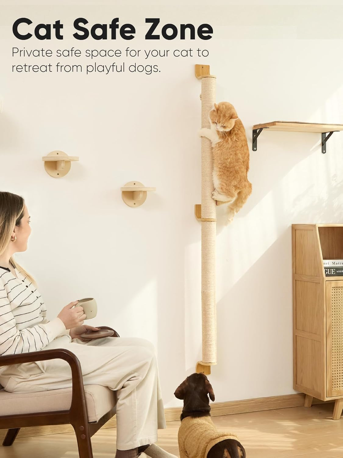 fukumaru-cat-wall-scratcher-60-tall-kitten-scratching-post-natural-sisal-pole-wall-mounted-climbing-tree-for-indoor-large-cats