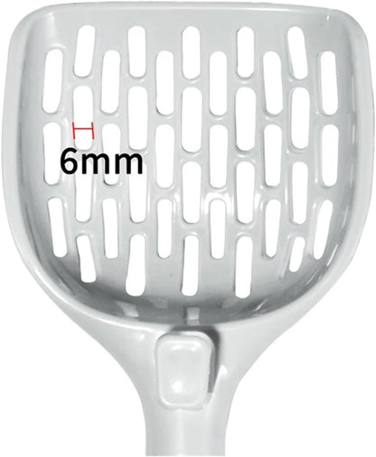 Cat Litter Scoop Plastic Shovel Cleaning Cats Toilet Clean Tools4