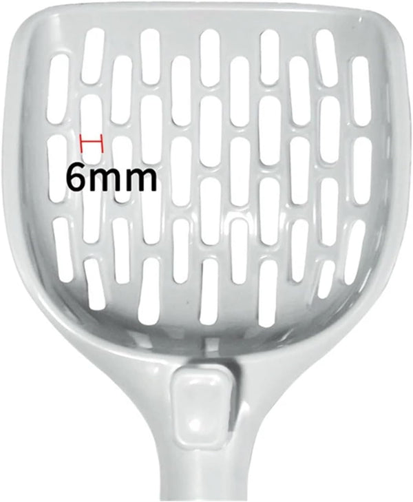 Cat Litter Scoop Plastic Shovel Cleaning Cats Toilet Clean Tools4