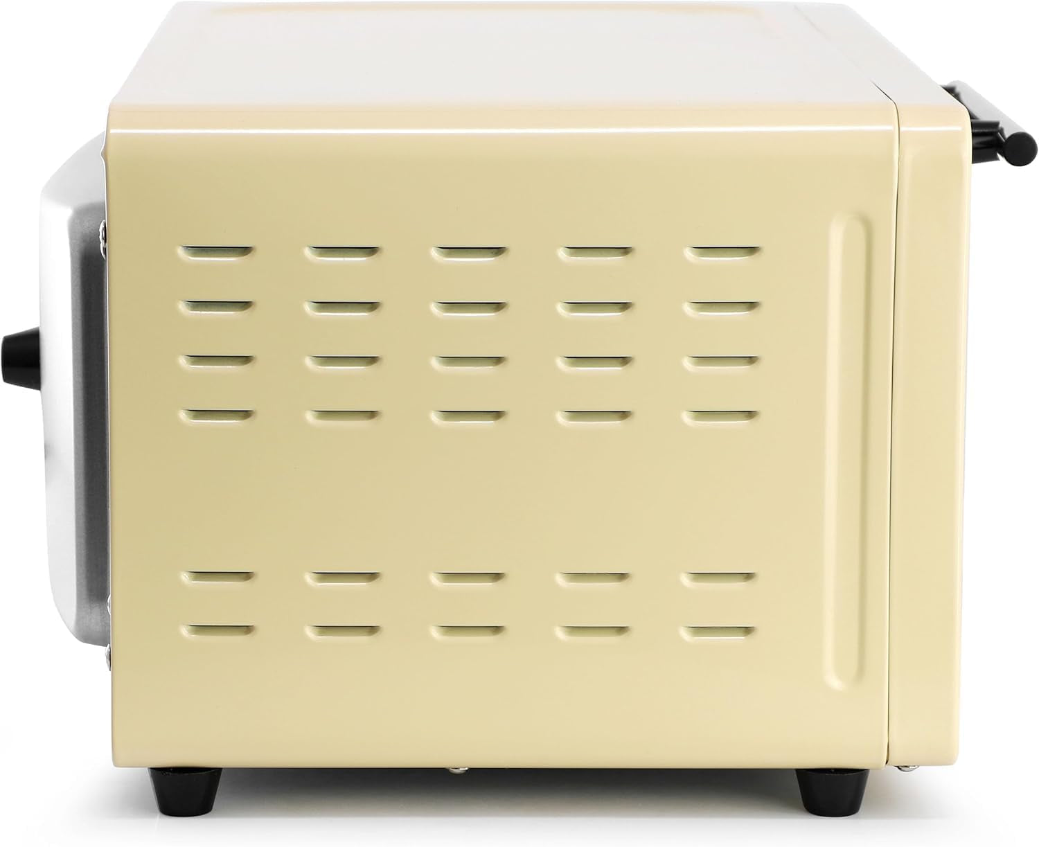 9-5-quart-electric-countertop-toaster-oven-compact-red-kitchen-oven-with-adjustable-temperature-quartz-heating-cream