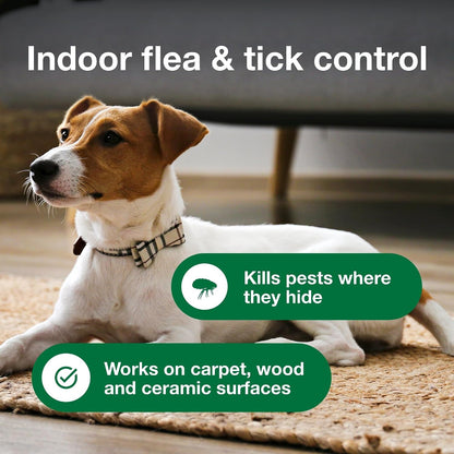 Advantage Carpet & Upholstery Spot Spray | Kills Fleas & Ticks & Bedbugs | 16 Oz.6