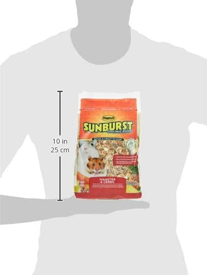 Higgins Sunburst Gourmet Food Mix for Hamsters and Gerbils3