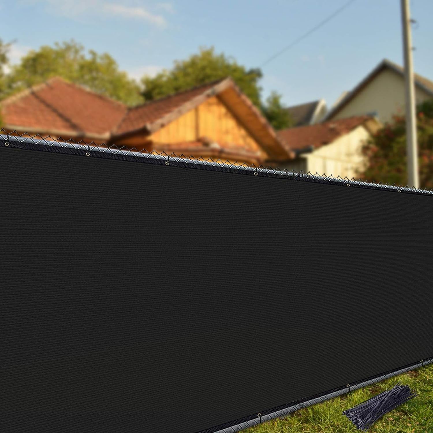 icover-4x50ft-privacy-screen-fence-outdoor-fencing-panels-garden-windscreen-mesh-shade-sail-net-barrier-include-reinforced-bindings-and-brass-grommets-cable-zip-ties-black