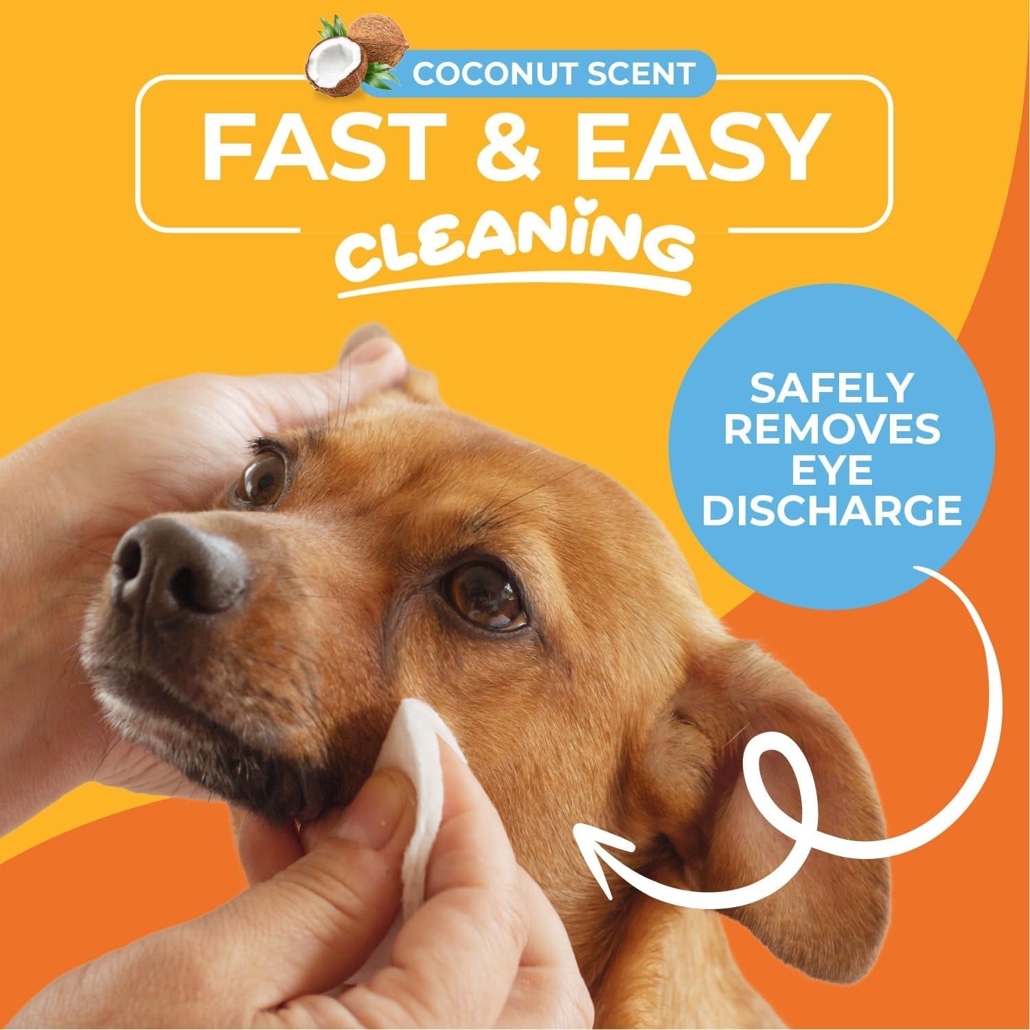dog-eye-wipes-100-count-hypoallergenic-eye-face-wipes-for-dogs-cats-pet-tear-stain-remover-cleaner-cleans-removes-discharge-crust-gunk-coconut