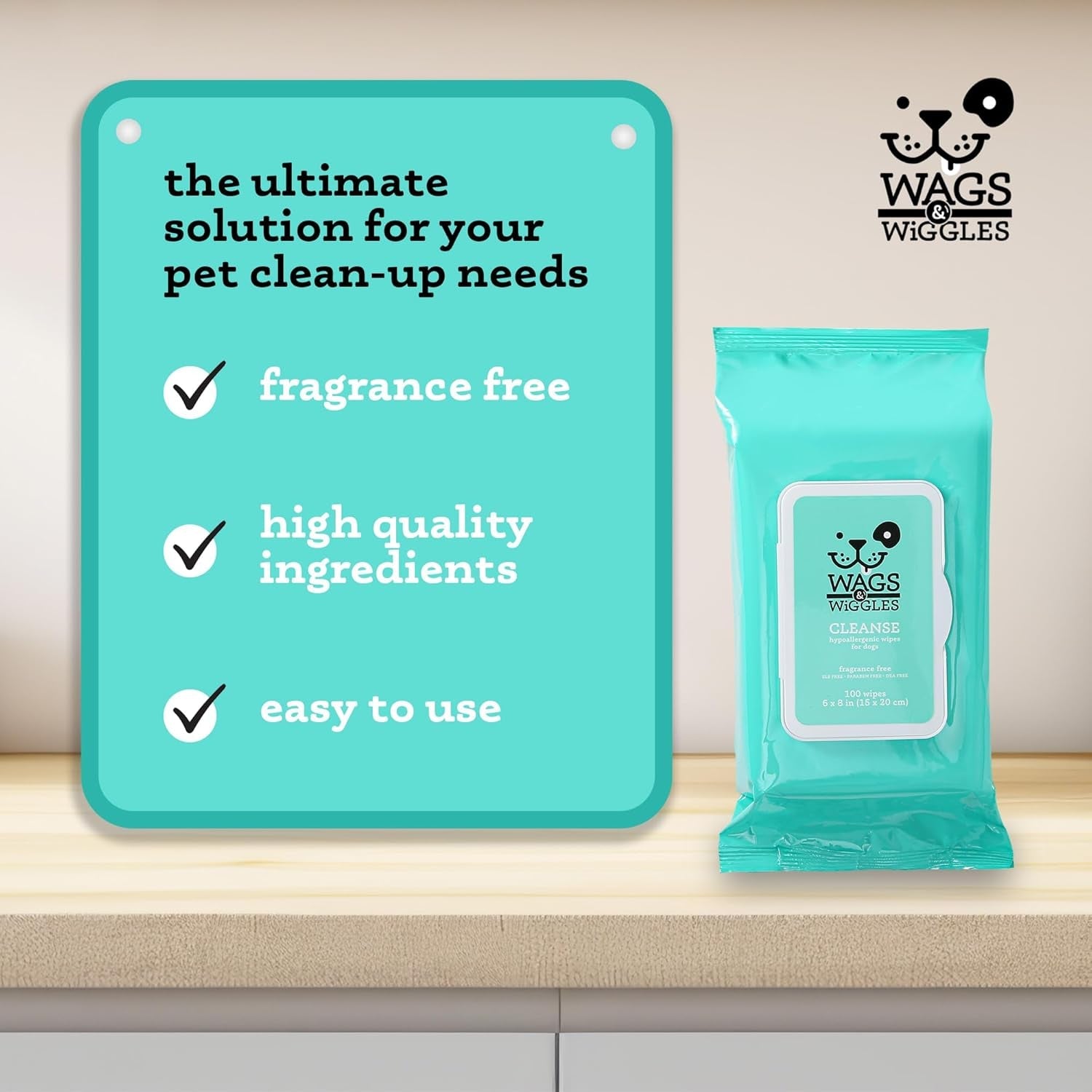 wags-wiggles-hypoallergenic-dog-wipes-for-sensitive-skin-fragrance-free-waterless-cleansing-cloths-for-paws-face-and-dog-body-no-sls-parabens-or-dea-100-count-waterless-cleansing-cloths-for-paws-face-and-body-no-sls-parabens-or-dea-for-sensitive-skin