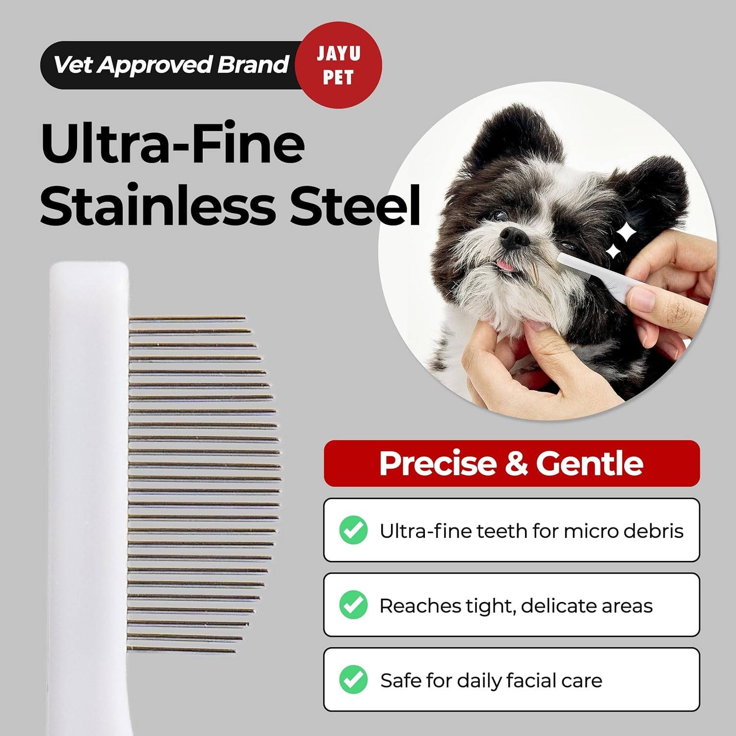 jayu-pet-facial-grooming-comb-dog-eye-combs-stress-free-eye-gunk-remover-for-dogs-cats-pet-facial-brush-cat-grooming-kit