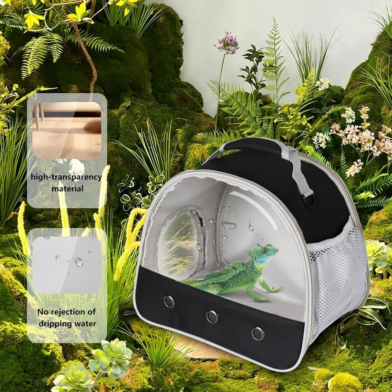 bearded-dragon-travel-carrier-lizards-carrier-small-animal-travel-carrier-for-sugar-glider-hedgehog-rat-parrot-bird-guinea-pig-portable-guinea-pig-travel-bag-for-2