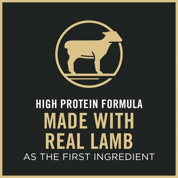 Purina Pro Plan Sensitive Skin and Stomach Cat Food, Lamb and Rice Formula - 7 Lb. Bag9