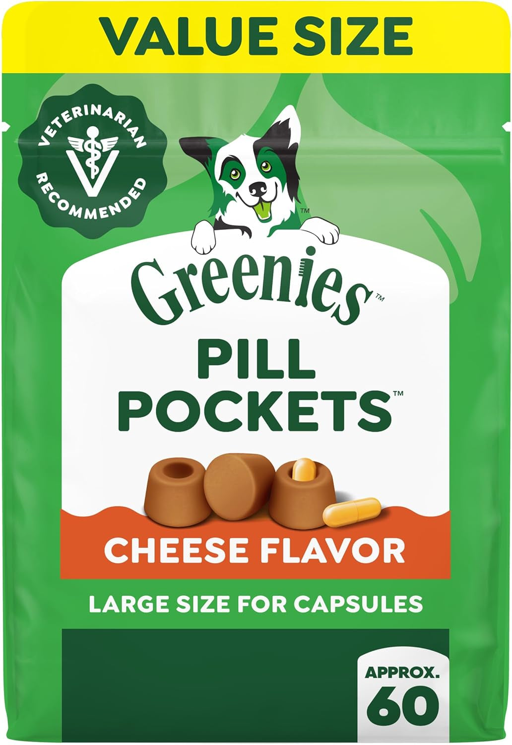 greenies-pill-pockets-large-size-dog-treats-peanut-butter-15-8-oz-vet-recommended-capsule-size-low-calorie-odor-masking-stress-and-mess-free-medication-experience