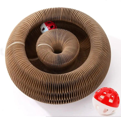 Cusierymax Cat Ball Adventure the Ultimate Interactive Mental & Physical Exercise for Indoor Cats1