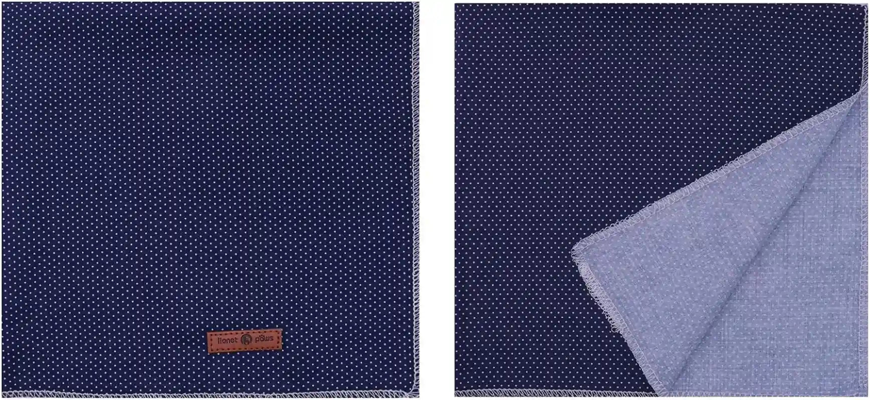 lionet-paws-dog-bandana-for-small-medium-large-dogs-cat-kerchief-blue-doit-triangle-bibs-scarf-for-girl-or-boy