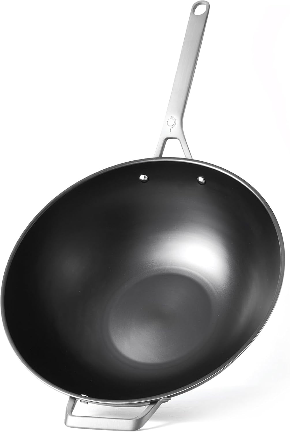 13-inch-tri-ply-carbon-steel-wok-pan-naturally-nonstick-nitrided-carbon-steel-lightweight-non-toxic-cookware-no-coatings-induction-wok-oven-outdoor-grill-cooking