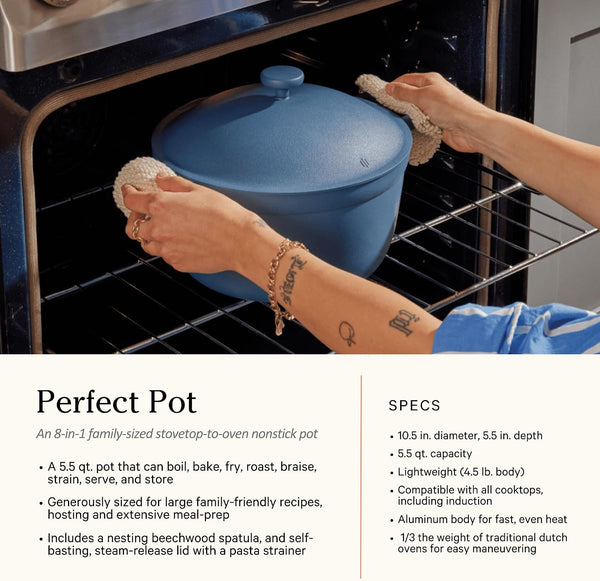 Our Place Ultimate Cookware Set, 18-Piece Nonstick Cookware & Bakeware Set4