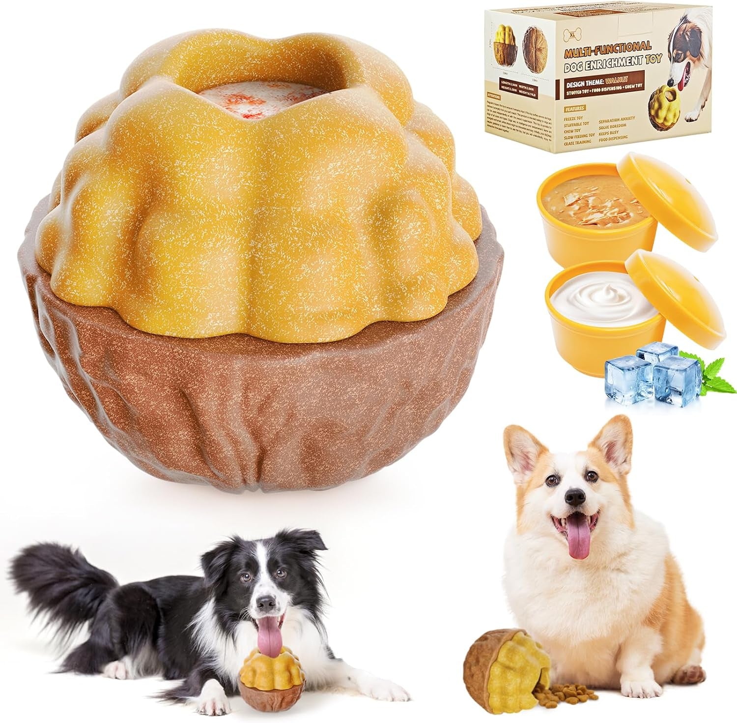 dog-chew-toys-for-aggressive-chewers-2pack-indestructible-dogs-bone-toy-for-large-small-medium-breeds-durable-tough-nylon-dog-toys-to-keep-them-busy-puppy-teething-dogs-toy-bone-beef-bacon-flavor