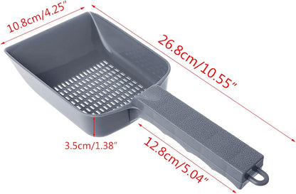 For Cat Litter Kitten Litter Pet Litter Shovel Pet for Cat Litter Sifter for Cat Sand Toilet8
