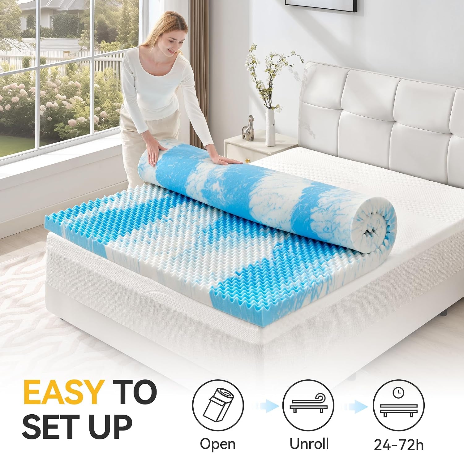 2-inch-egg-crate-memory-foam-mattress-topper-twin-size-soft-mattress-pad-for-back-pain-relief-bed-topper-certipur-us-certified-blue