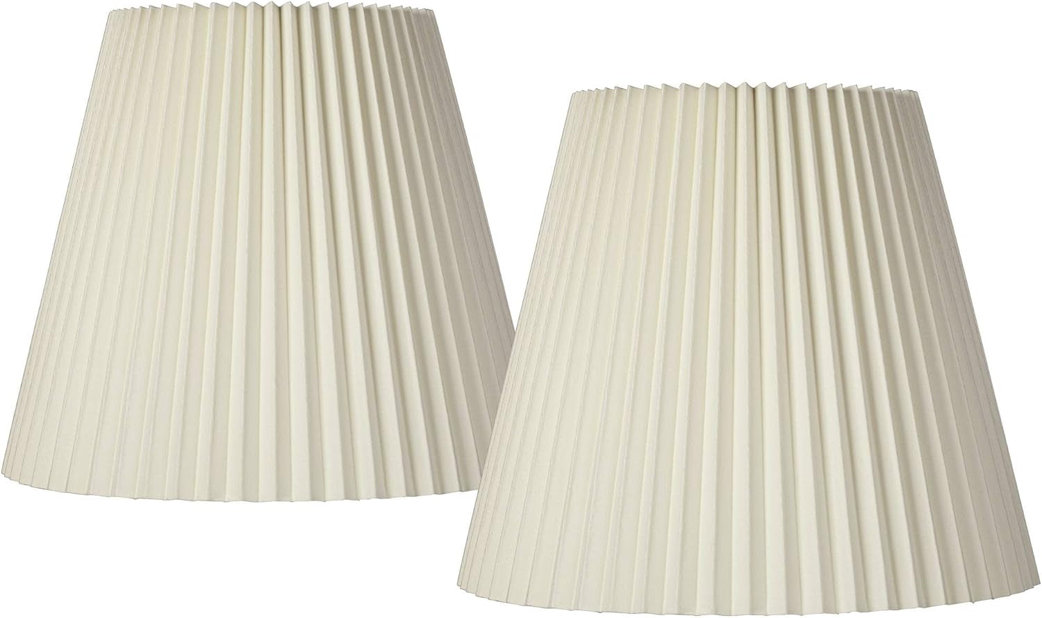 pre-assembled-large-ivory-pleated-lamp-shades-10x17x14-75-spider-set-of-2-10-top-x-17-bottom-x-14-75-high-replacement-for-table-floor-lamps-empire-shade-harp-finial-fitting