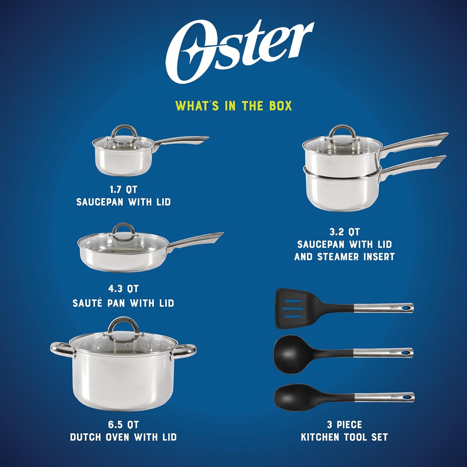 oster-sangerfield-12-piece-stainless-steel-cookware-set-with-kitchen-tools-non-stick-pots-and-pans-durable-oven-safe-cookware-for-home-cooking
