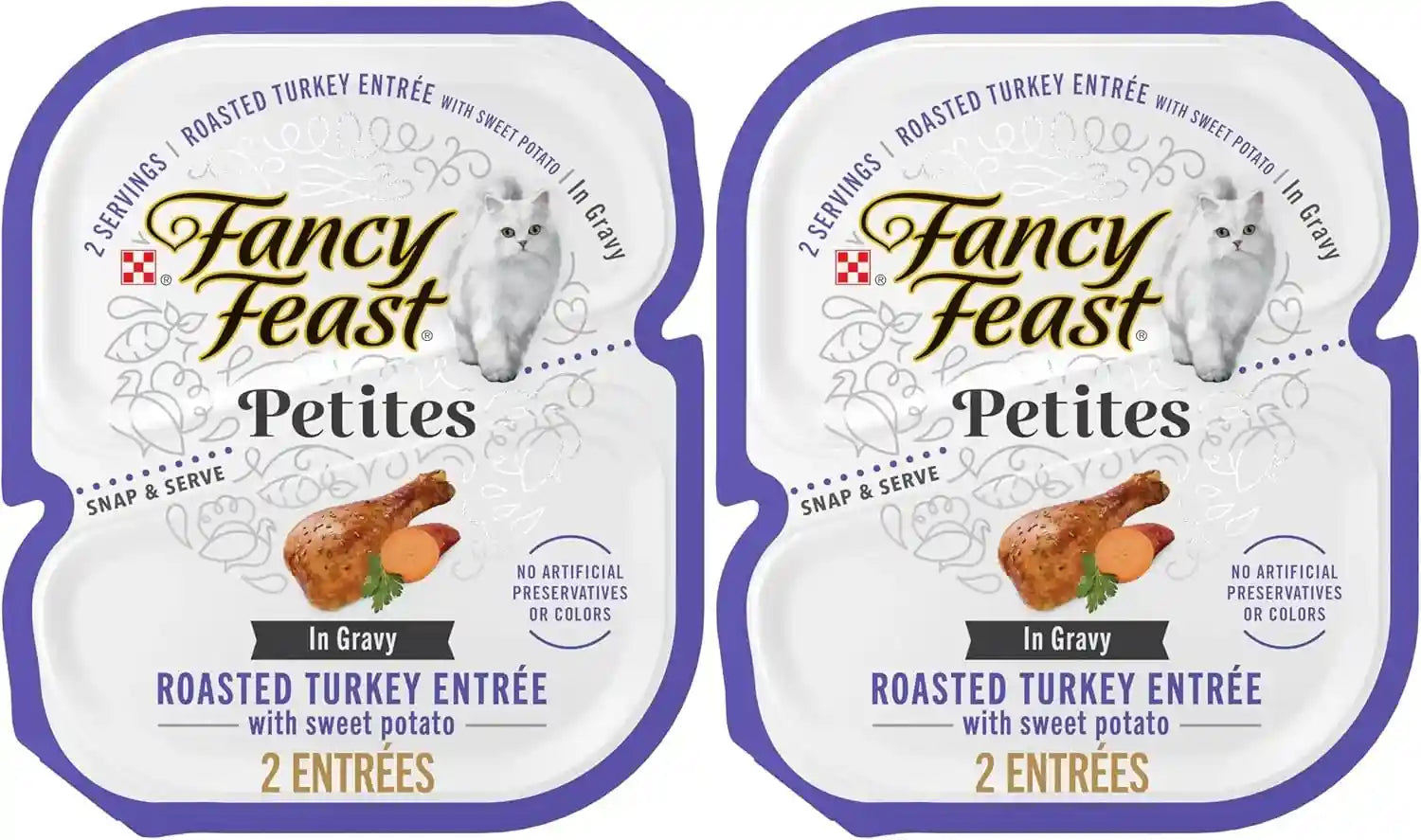purina-fancy-feast-petites-with-roasted-turkey-entree-with-sweet-potato-in-gravy-gourmet-wet-cat-food-pack-of-12-2-8-oz-tubs