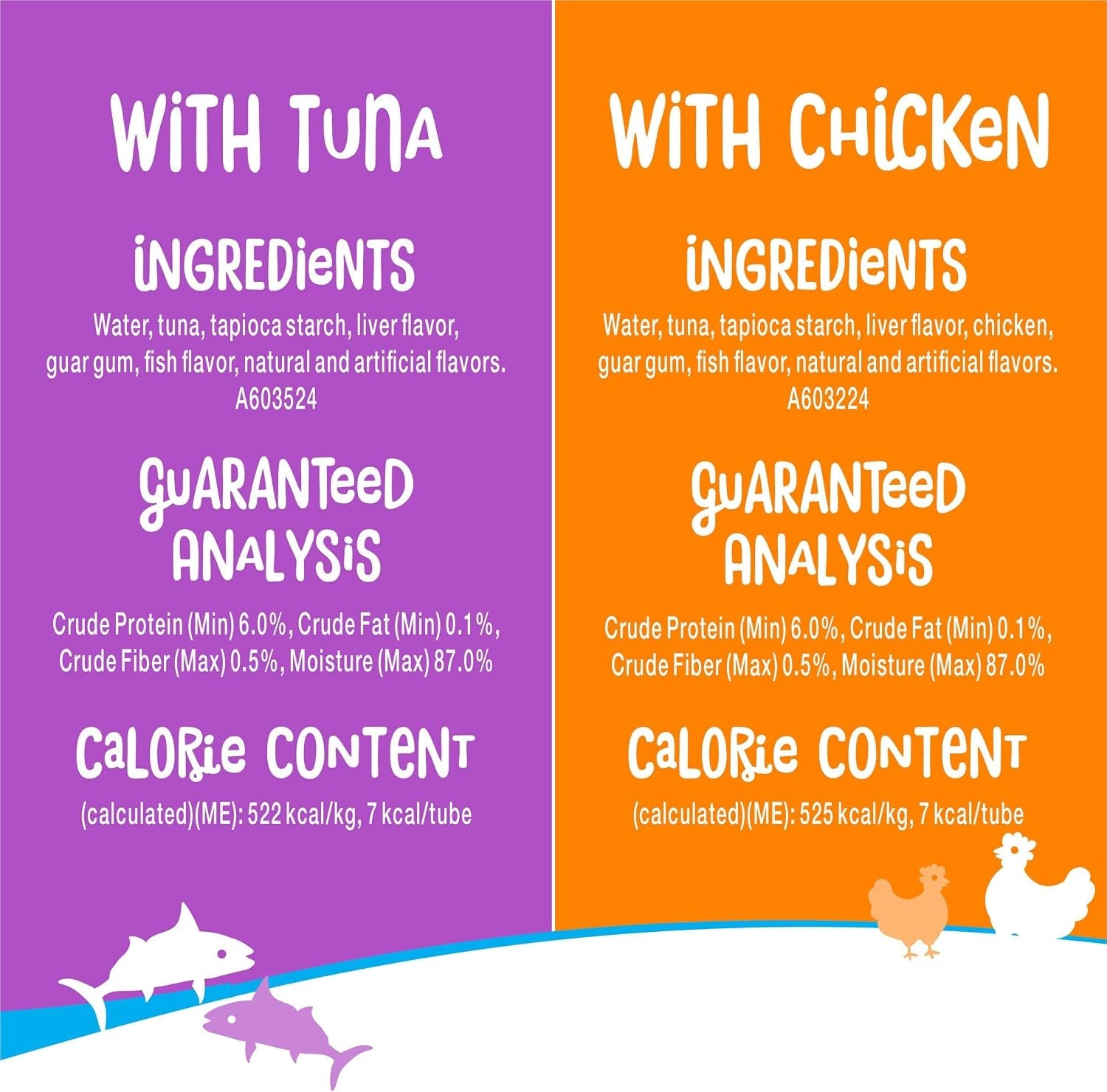 purina-friskies-lil-lickables-with-chicken-or-tuna-variety-pack-lickable-cat-treats-5-oz-pack-of-10