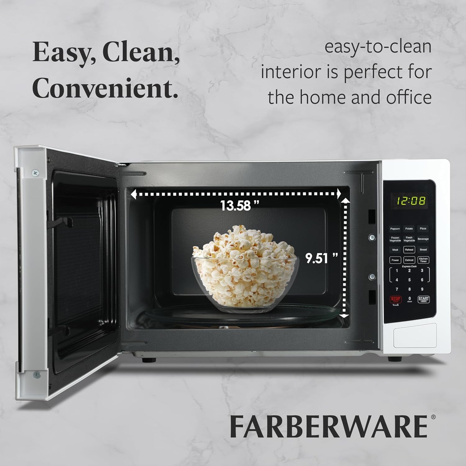 1-1-cu-ft-countertop-microwave-oven-1000-watts-power-auto-cook-settings-defrost-easy-clean-and-child-safety-lock-white