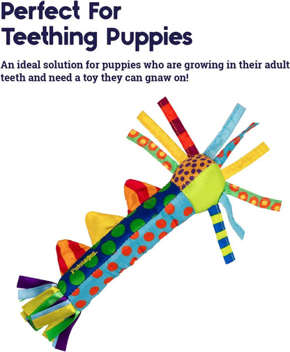 Cool Teething Stick – Puppy Chew Toy for 0–6 Month Puppies, Teething Relief, Freezable & Durable2