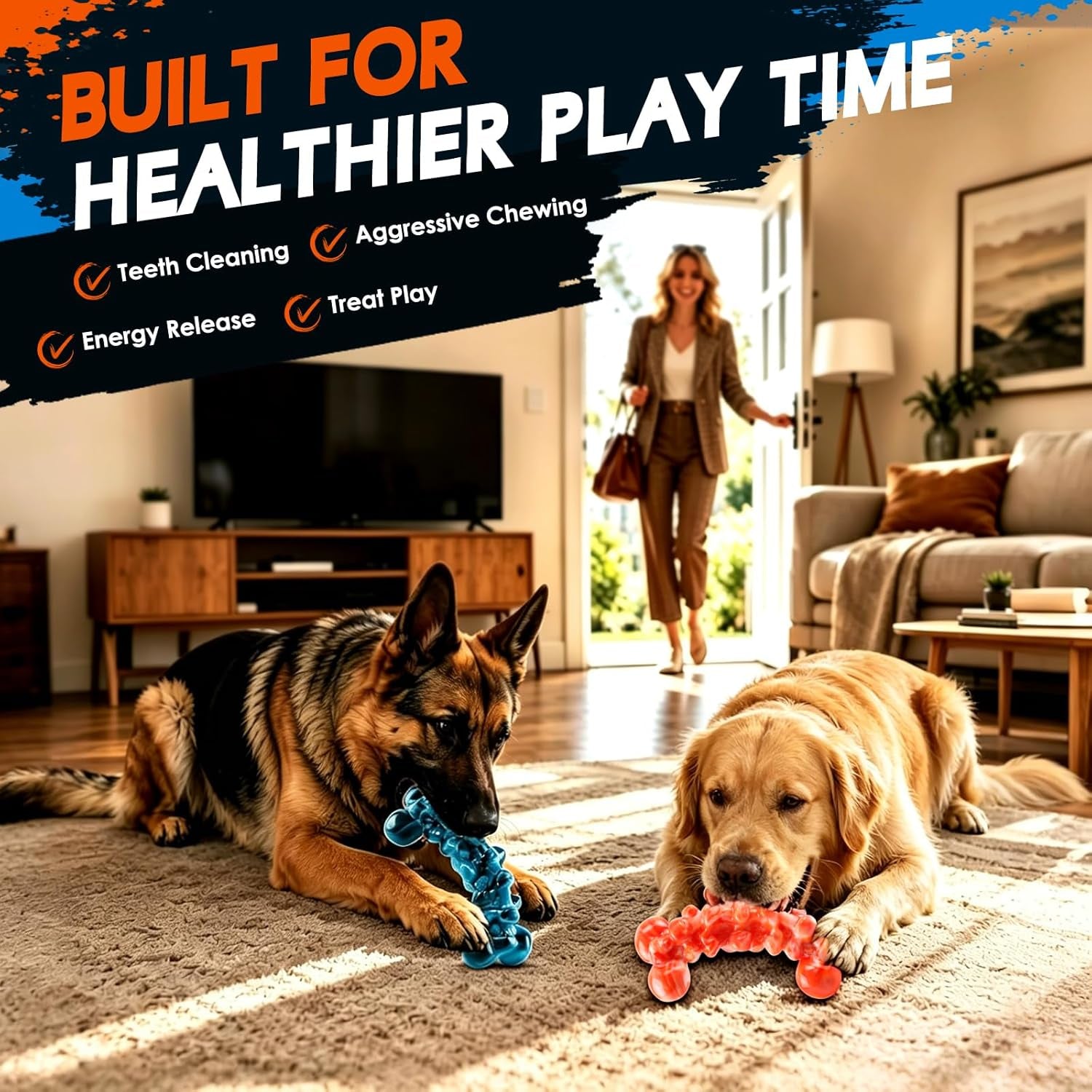 wowbala-dog-toys-for-aggressive-chewers-indestructible-dog-chew-toy-tough-nylon-not-easy-to-bite-break-long-lasting-fun-teeth-cleaning-for-medium-large-dogs-2-pack