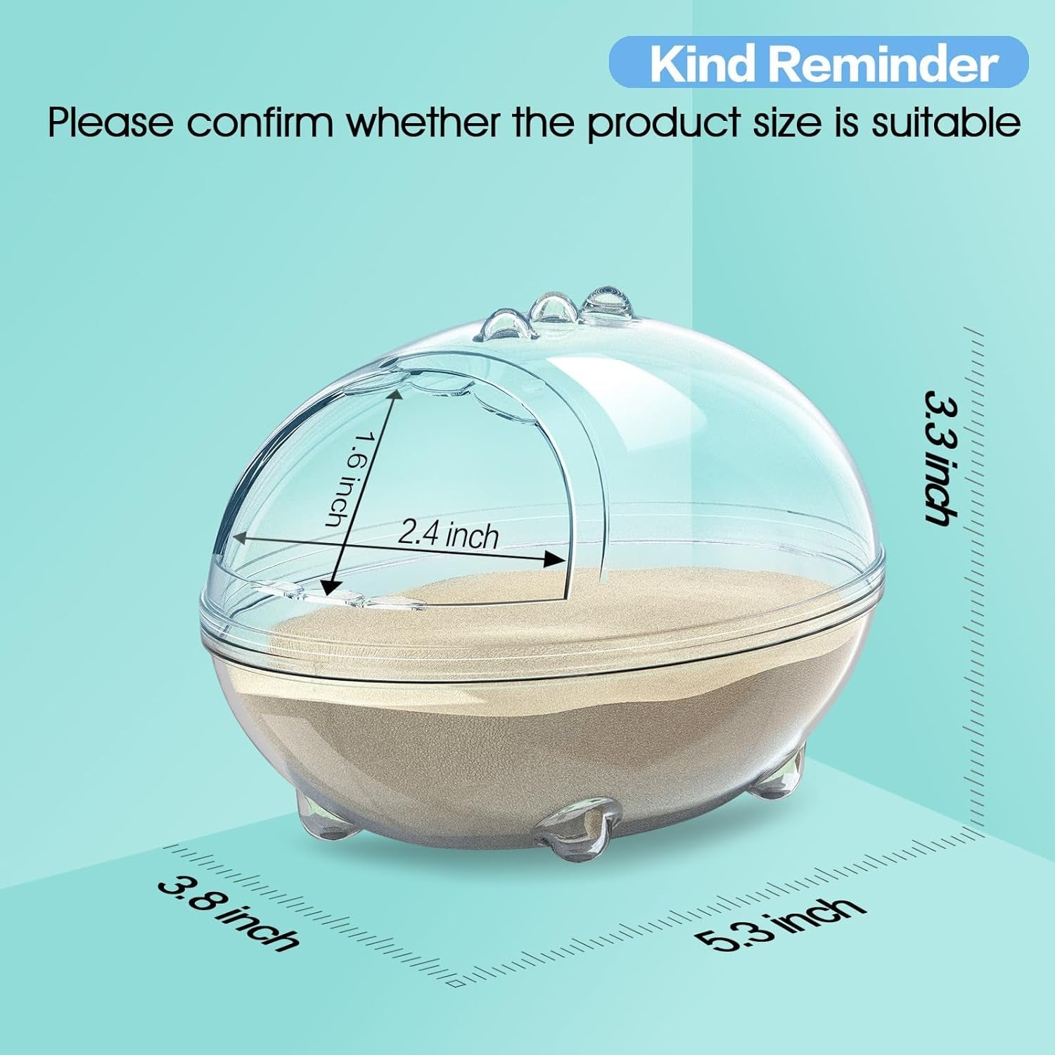 lazyyzal-hamster-bathroom-hamster-bathtub-box-dust-bath-for-hamster-hamster-sand-bath-container-hamster-bath-hamster-bathing-bowl-transparent-hamster-bathtub-toilet-for-hamster-accessories-s