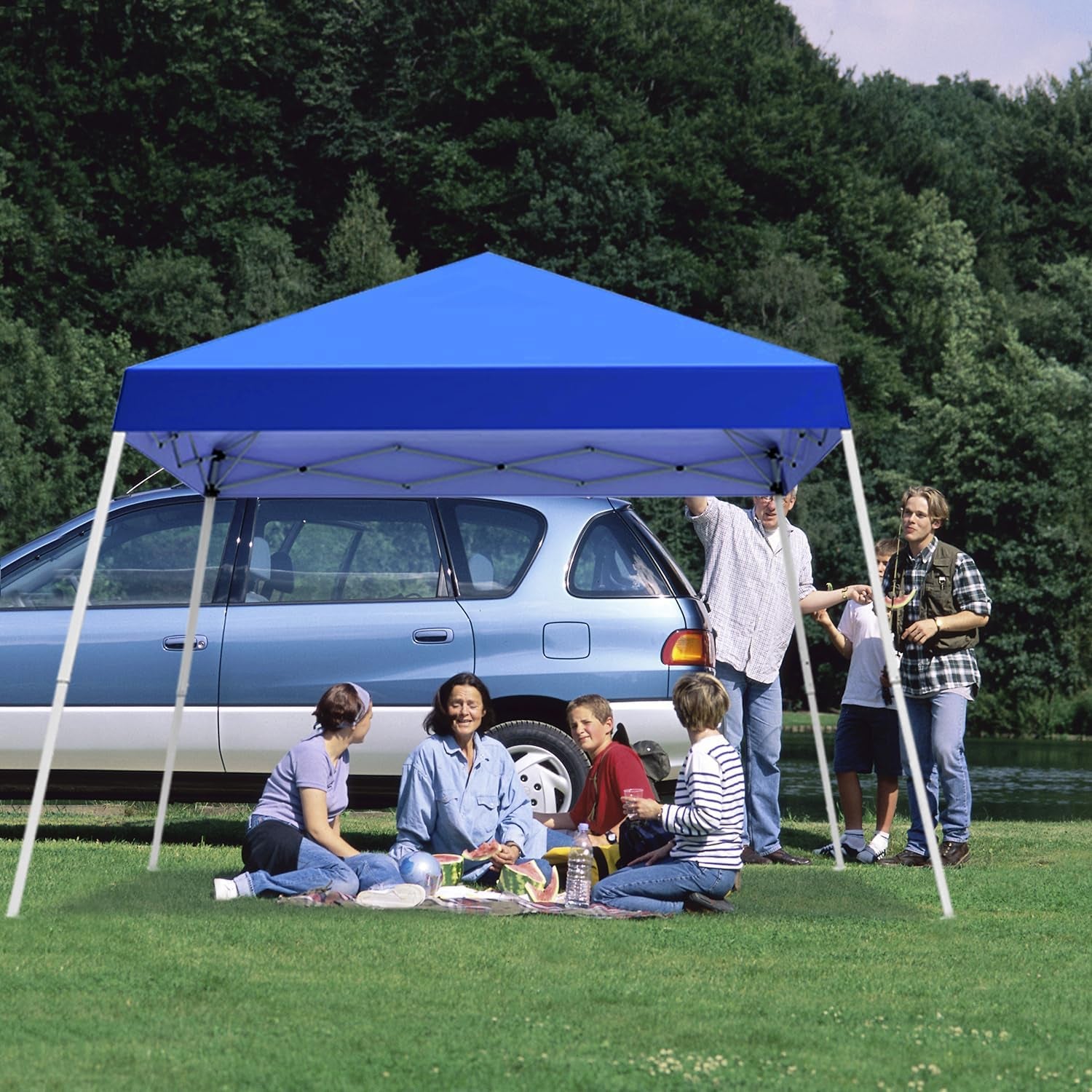 10x10ft-slant-leg-pop-up-canopy-tent-portable-outdoor-shelter-10x10ft-base-8x8ft-top-adjustable-heights-instant-shelter-with-carrying-bag-for-patio-deck-garden-and-beach
