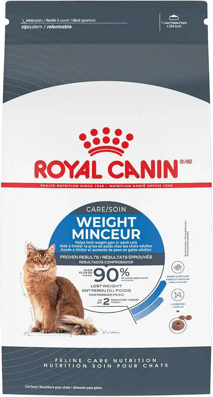 Royal Canin Feline Care Nutrition Weight Care Adult Dry Cat Food, 6 Lb Bag.1