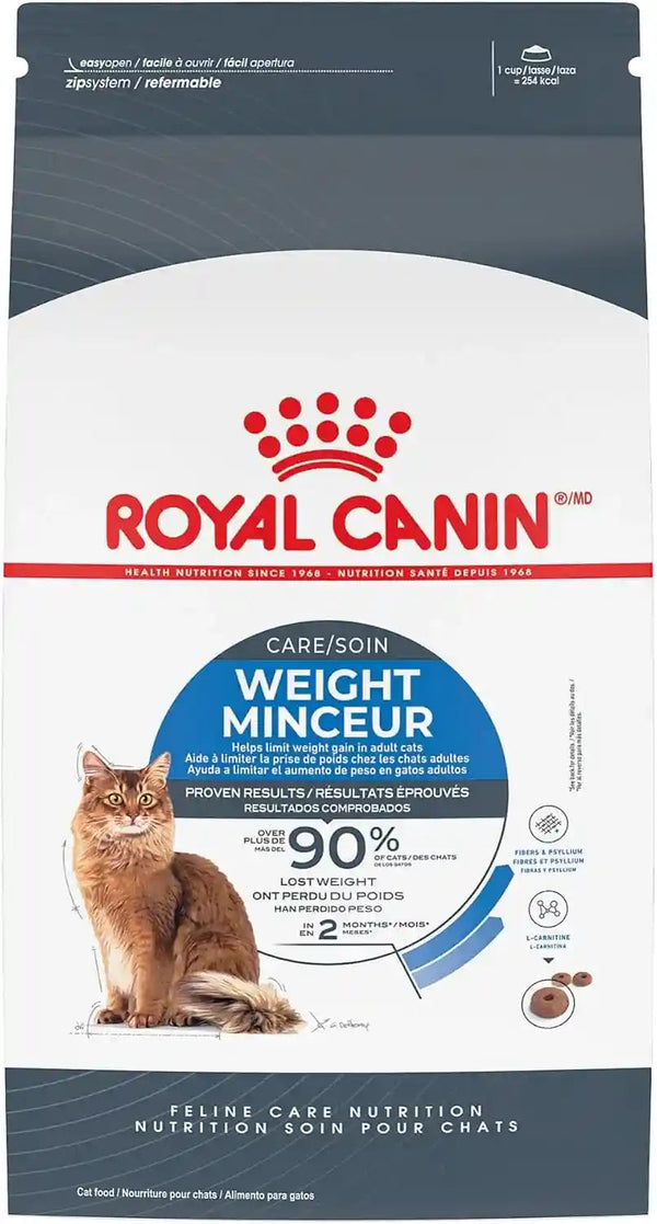Royal Canin Feline Care Nutrition Weight Care Adult Dry Cat Food, 6 Lb Bag.1