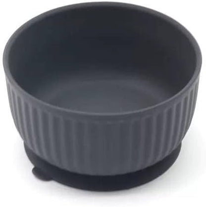 Cat Bowls with Suction Cup 13 Oz — Elevated Silicone Pet Dish with Non-Slip Bottom for Dry Food, Wet Food and Water (Terracotta)13