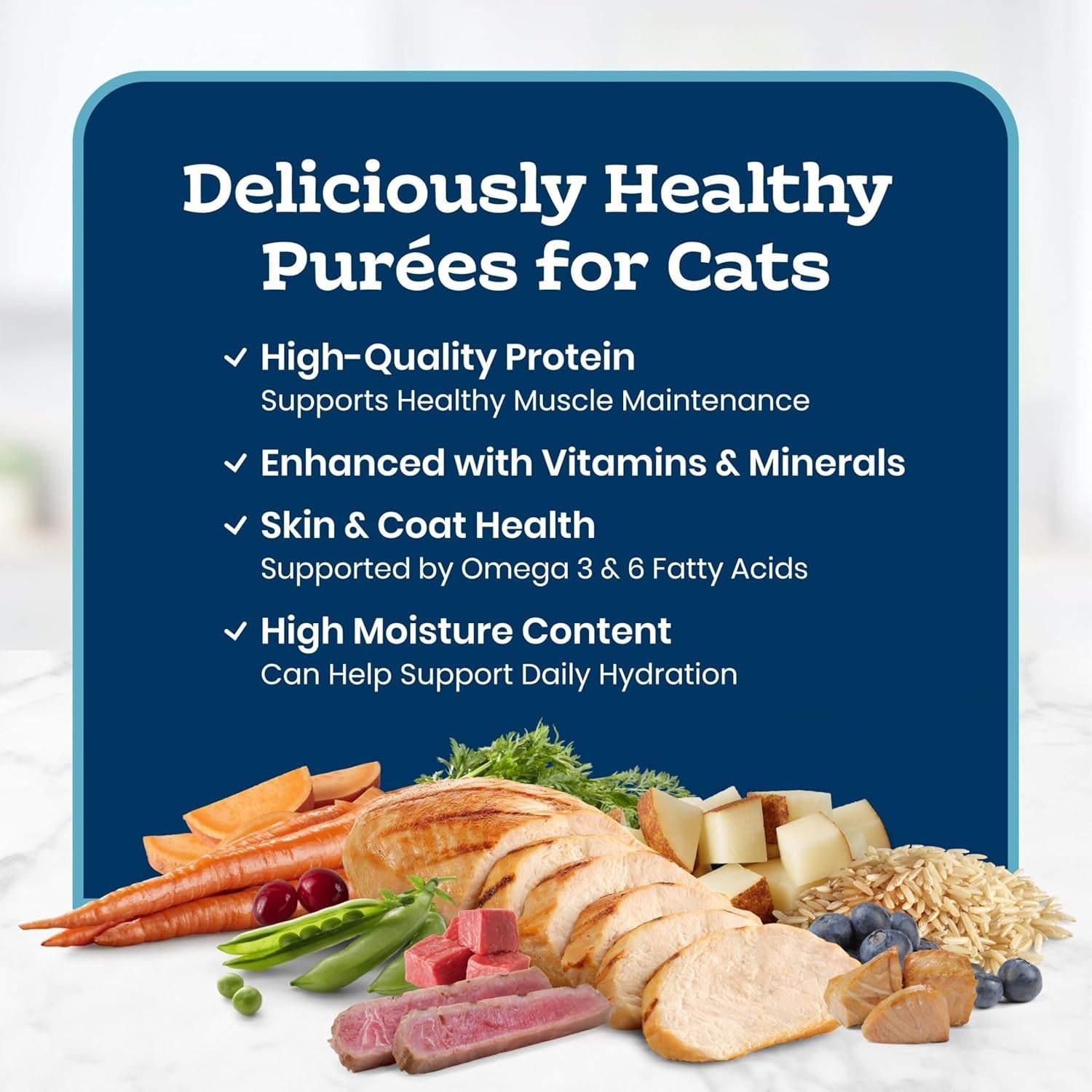 blue-buffalo-tastefuls-purees-variety-pack-cat-food-topper-3-oz-12-ct-chicken-tuna-beef-just-5-ingredients-resealable-twist-cap-pouches