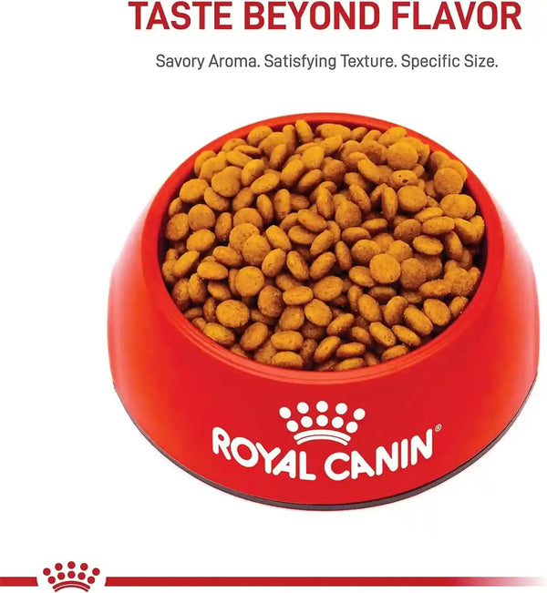 ROYAL CANIN Size Health Nutrition X-Small 7+ Adult Dry Dog Food, 2.5 Lb Bag8