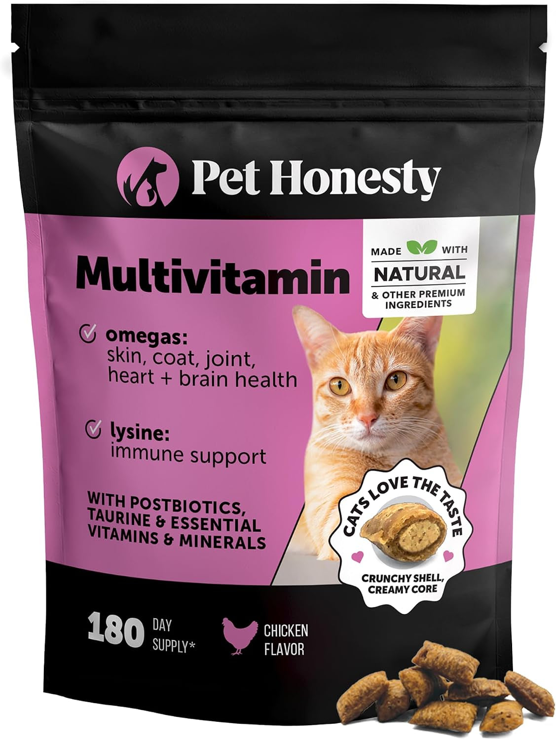 cat-multivitamin-crunchy-creamy-chews-daily-cat-vitamins-with-lysine-prebiotics-omega-3-fish-oil-cat-treats-for-immune-support-skin-coat-digestion-heart-joint-health-30-day-supply