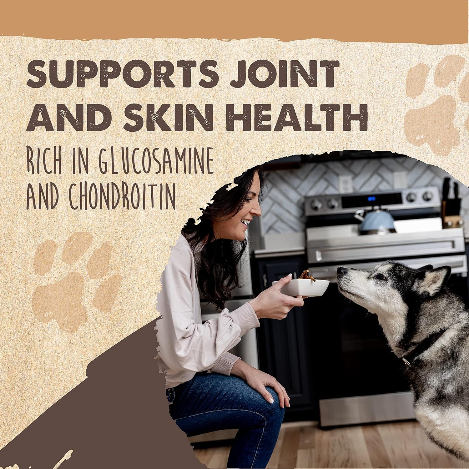 mighty-paw-naturals-chicken-feet-dog-treats-single-ingredient-30-pack-high-protein-glucosamine-chondroitin-supports-joint-health-for-puppies-slow-dried-grain-free-low-odor