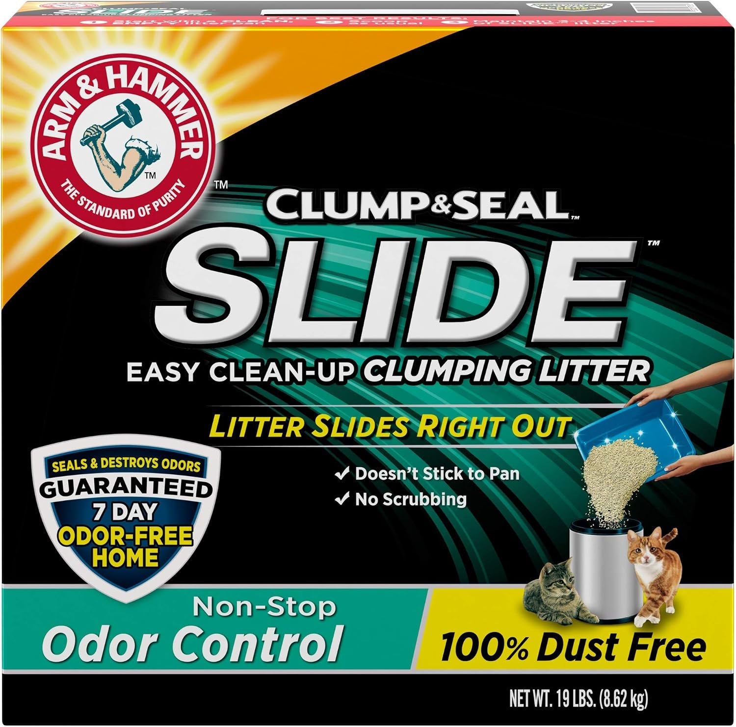 arm-hammer-slide-easy-clean-up-litter-non-stop-odor-control-19lb