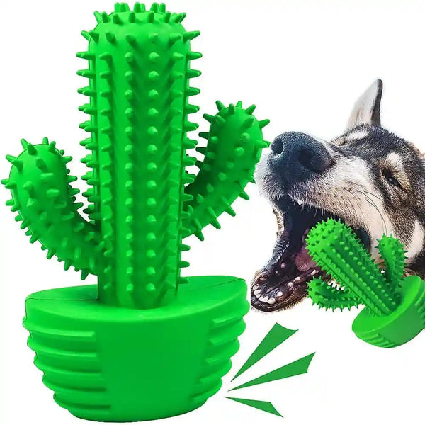 Pamlulu Dog Chew Toys Dog Toothbrush Stick Teeth Cleaning Brush Dental for Medium Large Dog, Puppy Christmas Easter Birthday Gifts, Outdoor Squeaky Toys for Aggressive Chewers Interactive Tough Toys1