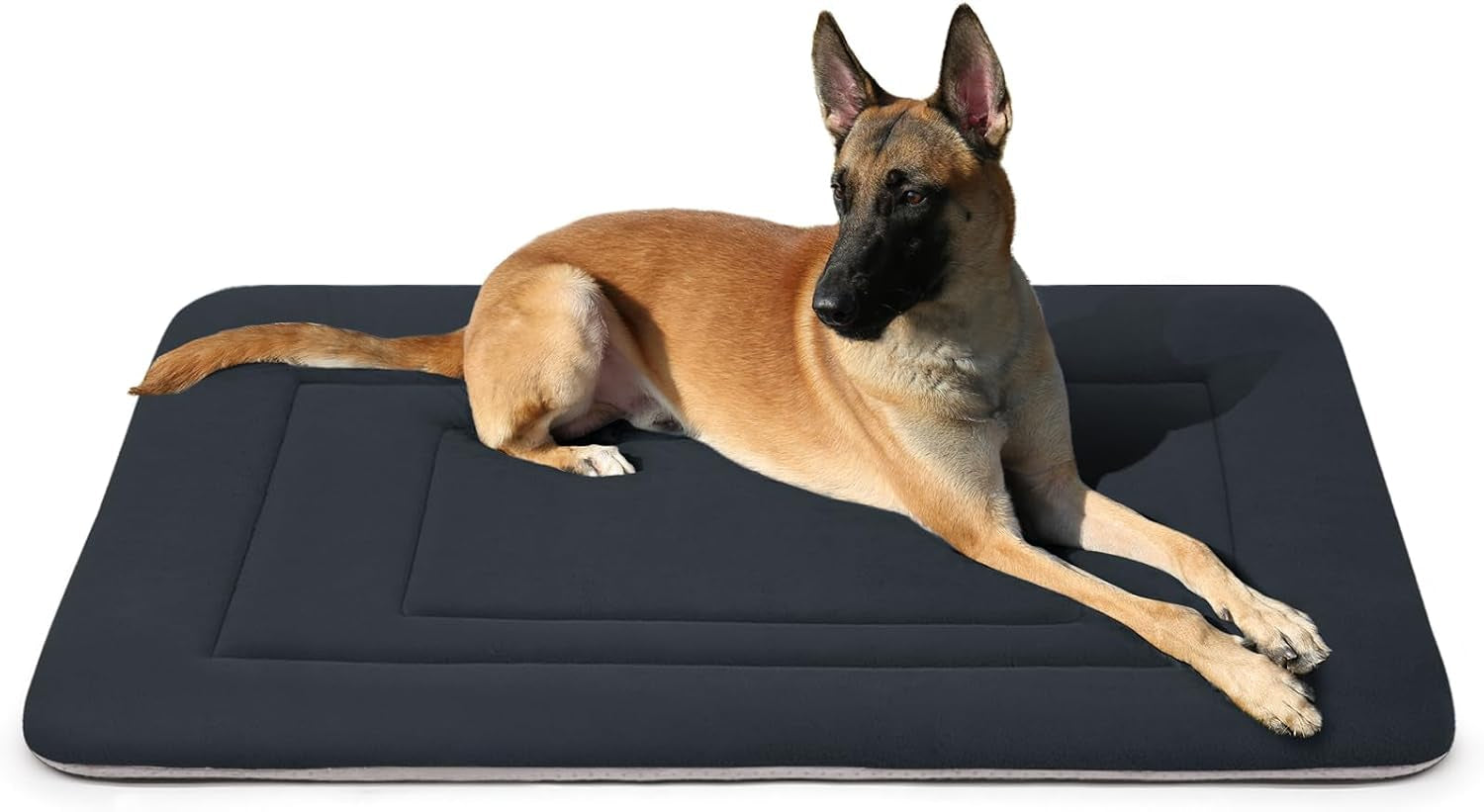 dog-bed-soft-dog-crate-bed-pad-mat-42-in-non-slip-bottom-washable-beds-for-large-dogs-pet-bed-mattress-kennel-pad-dark-blue-gray