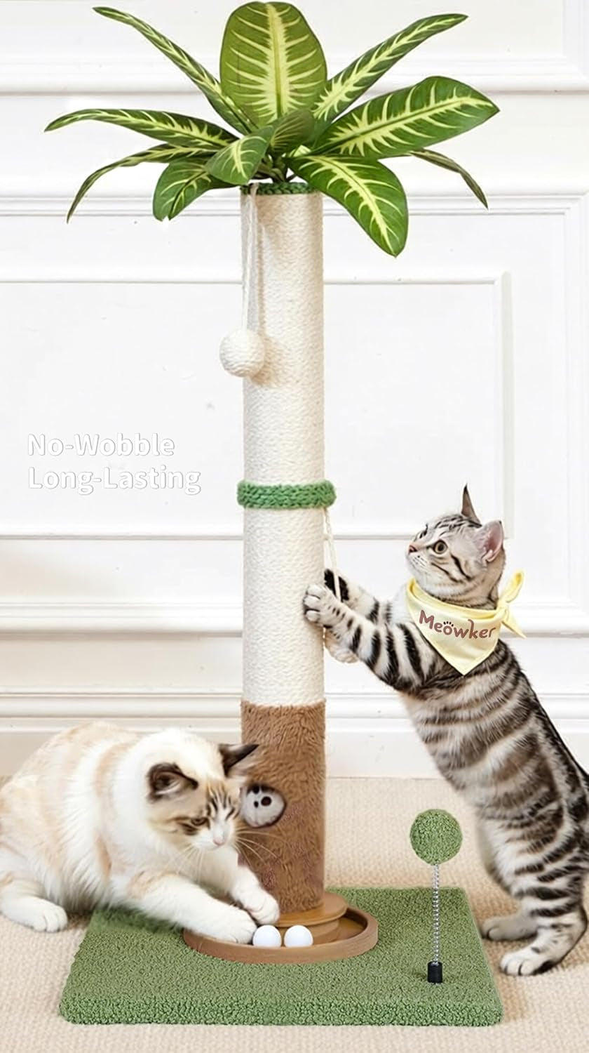 35-tall-palm-tree-cat-scratching-post-vertical-for-indoor-cats-vertical-pole-post-for-indoor-cat