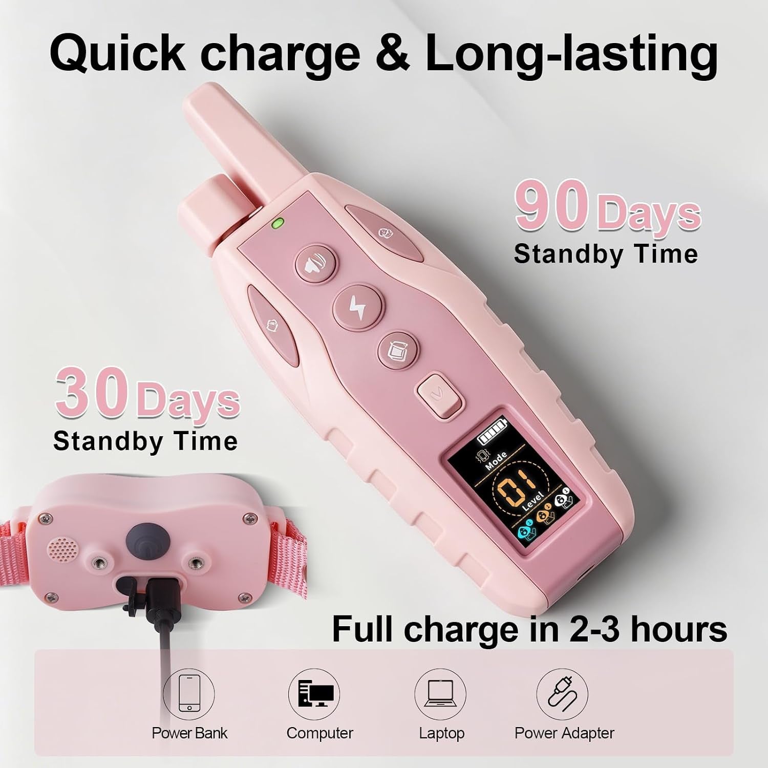 dog-shock-collar-2-dog-3300ft-dog-training-collar-for-small-medium-large-dog-5-120lbs-with-remote-ip67-waterproof-e-collar-with-beep-8-sounds-vibration-1-16-shock-1-16-flash-light-pink