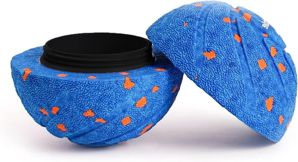 Interactive Dog Ball Toy for Small Medium Dogs – Automatic Rolling, Bouncing & Moving Dog Toy with LED Lights, 2-In-1 Fetch Toy, Durable E-TPU, USB Rechargeable (2.8” Blue)13