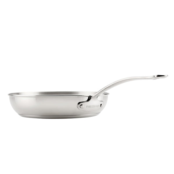 Millennium Stainless Steel Pots and Pans with Lids, Induction Ready, Compatible with All Cooktops, Metal Utensil Safe, 10 Piece Cookware Set, Dishwasher Safe - Stainless Steel11