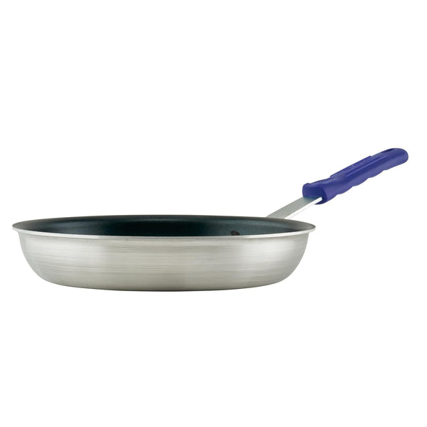 Winware , 10 Inch, Aluminum | Non-Stick, Stay Cool Handle, Great for Sauteing, Searing, Frying and Restaurant Kitchens1