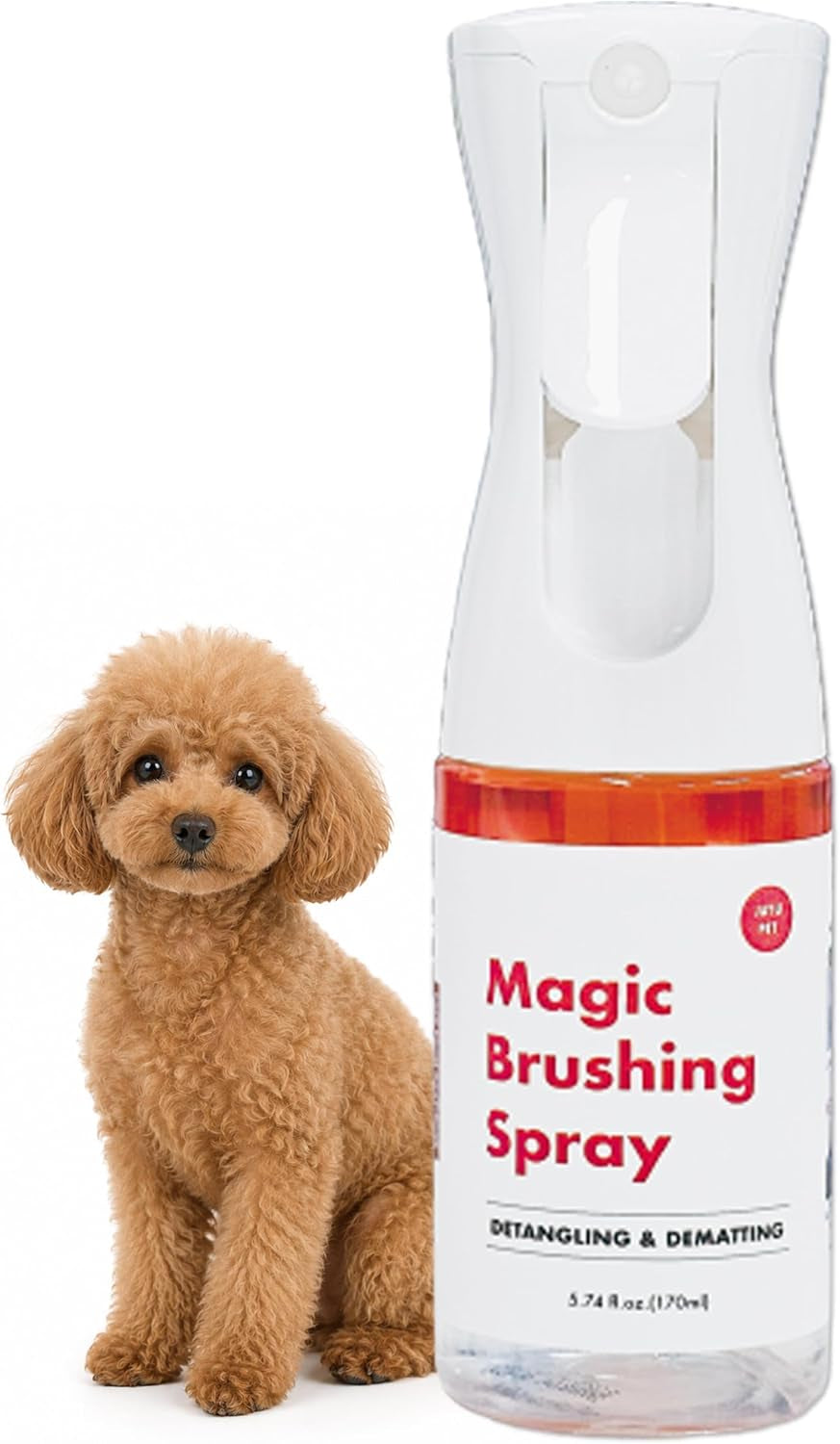 jayu-pet-magic-brushing-spray-for-dogs-5-8fl-oz-170ml-fur-detangler-dematting-solution-hypoallergenic-deodorizer-conditioner-itch-relief-shining-grooming-spray