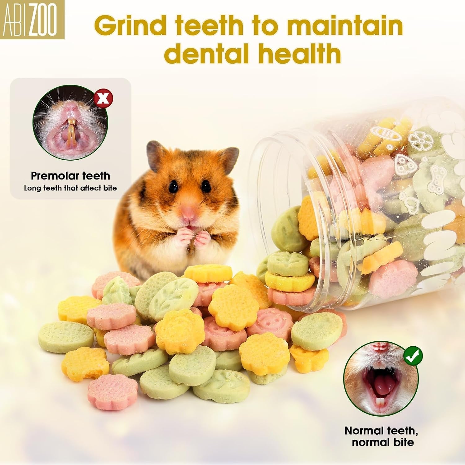 abizoo-3-vegetable-chews-treats-grain-free-natural-snacks-with-beet-carrot-spinach-for-hamsters-rabbits-guinea-pigs-gerbils-crunchy-for-digestive-support-dental-health-1-76oz-50g